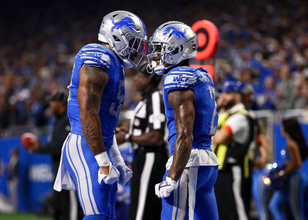 NFL-joukkue rikkoi yli 20 vuotta vanhan kirouksen NFL-joukkue rikkoi yli 20 vuotta vanhan kirouksen