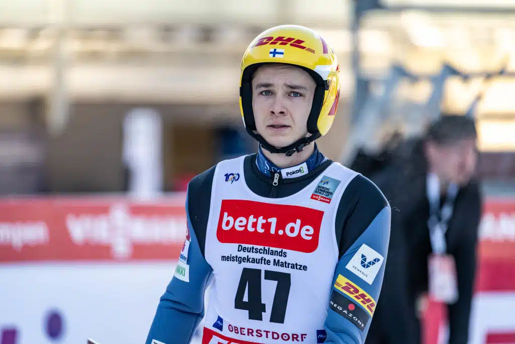 Eero Hirvosella on tykkihiihdon paikka – Ilkka Herolan eväät on syöty