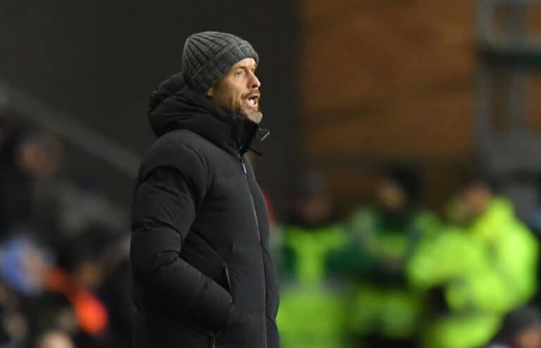 Näin paljon Manchester United joutuu maksamaan Erik ten Hagille
