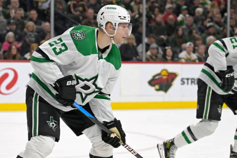 Dallasin NHL-tähdillä suoraviivainen suunnitelma Helsingissä