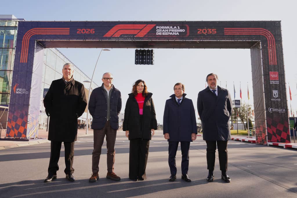 F1-kalenteri saa uuden kilpailun – korvaa legendaarisen radan