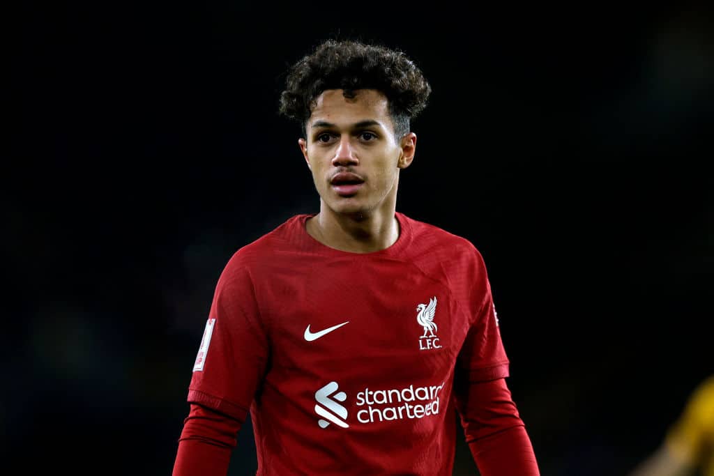 Liverpool myy nuoren hyökkääjänsä toiseen Valioliigaseuraan Liverpool myy nuoren hyökkääjänsä toiseen Valioliigaseuraan