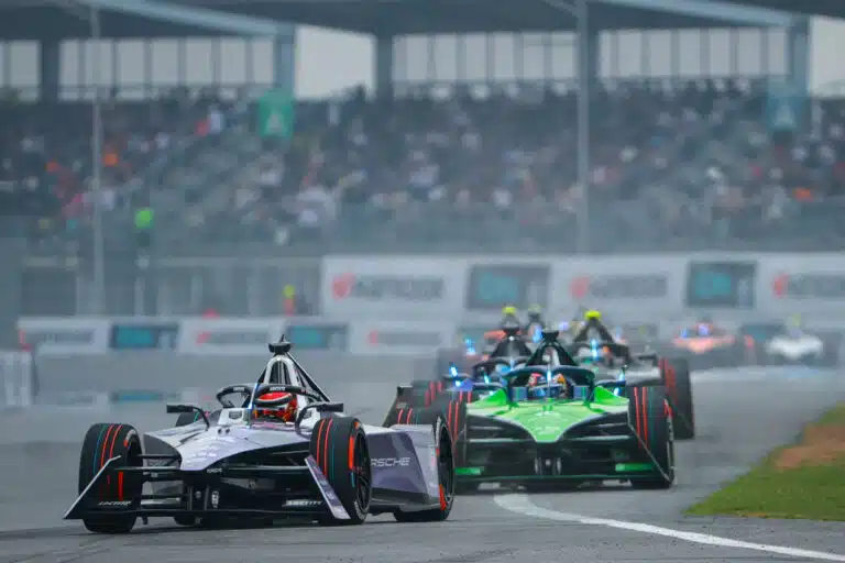 Formula E:ssä uskomaton tilanne – voittaja vaihtui kilpailun jälkeen