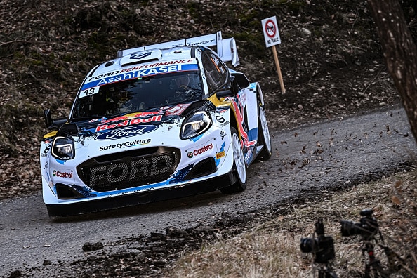 Taas rysähti: Monte Carlosta uhkaa tulla romuralli (ek3)