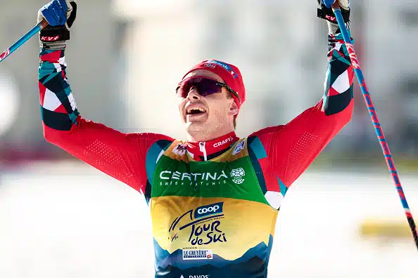 Suomalaishiihtäjältä mieletön veto brutaalissa loppunousussa - Tourin kokonaisvoitto Norjaan Suomalaishiihtäjältä mieletön veto brutaalissa loppunousussa – Tourin kokonaisvoitto Norjaan