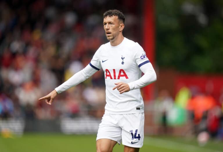 Kroatian maajoukkuetähti jätti Tottenhamin