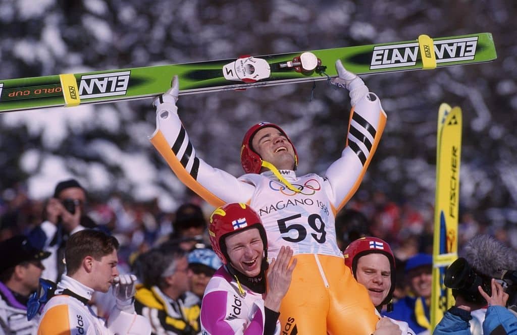 Jani Soininen teki sen, mikä jäi Janne Ahoselle unelmaksi Jani Soininen teki sen, mikä jäi Janne Ahoselle unelmaksi