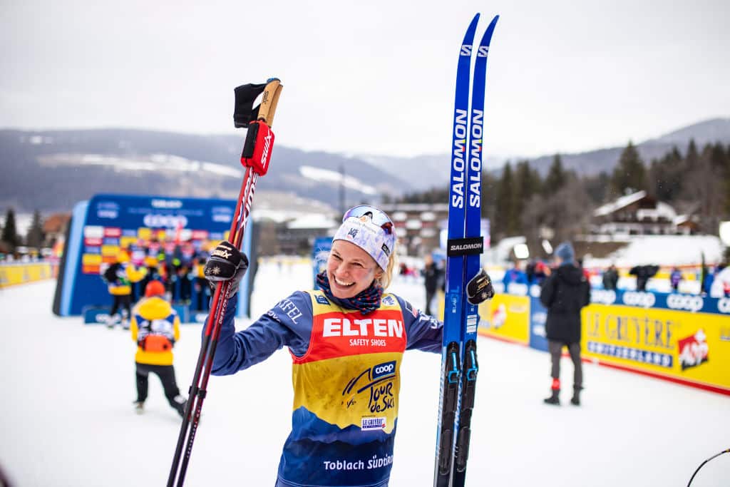 Jenkkitähti löi muille jauhot suuhun Tour de Skillä – Kerttu Niskanen taisteli Jenkkitähti löi muille jauhot suuhun Tour de Skillä – Kerttu Niskanen taisteli