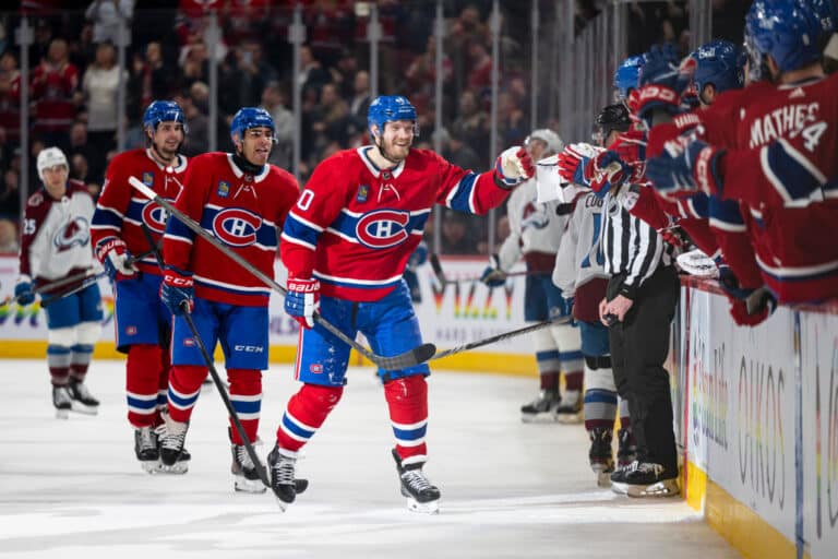 Joel Armia jätti Patrik Laineen varjoonsa Montrealin voitossa