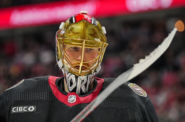 Suomalainen NHL-tähti järkyttyi kauppaamisestaan Suomalainen NHL-tähti järkyttyi kauppaamisestaan