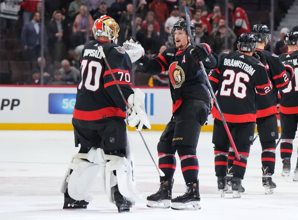 Kritisoitu NHL:n suomalaisvahti sai vihdoin kehuja