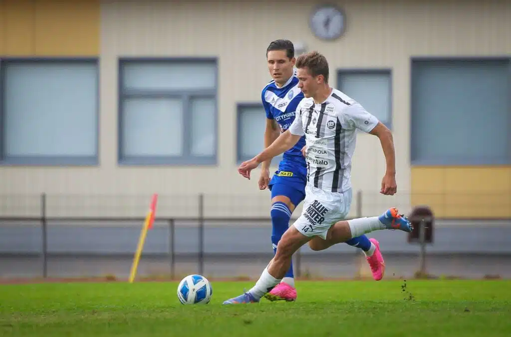 TPS:ltä kova kiinnitys – ”Hänen parhaimmat hetkensä ovat olleet tosi kirkkaita”