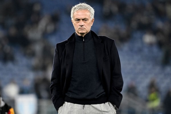 Jose Mourinholta koominen lausunto Lionel Messistä Jose Mourinholta koominen lausunto Lionel Messistä