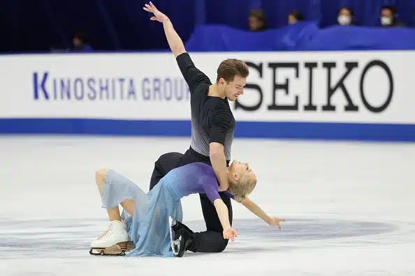 Edes ennätyspisteet eivät riittäneet – suomalaispari jäi ilman EM-mitalia