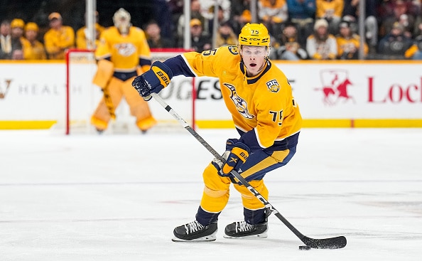 Juuso Pärssinen tarjoili NHL:ssä upean näytteen vaarallisuudestaan Juuso Pärssinen tarjoili NHL:ssä upean näytteen vaarallisuudestaan