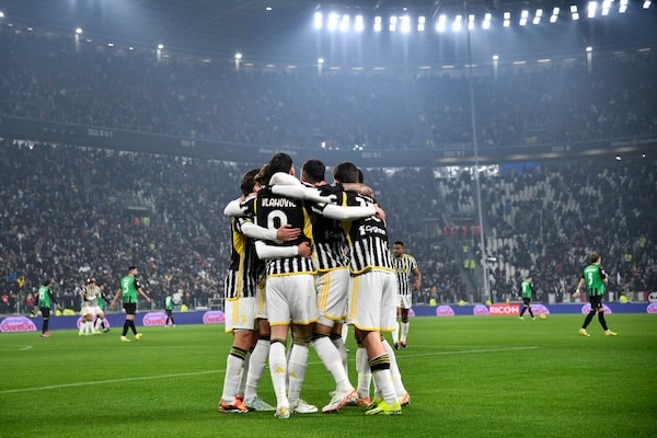 Juventus menetti taas pisteitä, Joel Pohjanapalo maalasi kahdesti Serie A:ssa Juventus menetti taas pisteitä, Joel Pohjanapalo maalasi kahdesti Serie A:ssa