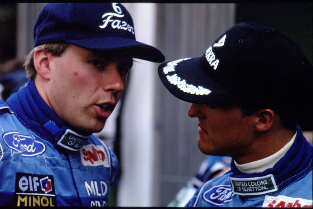 Tämä oli edellinen F1-kisa ilman suomalaisia Tämä oli edellinen F1-kisa ilman suomalaisia
