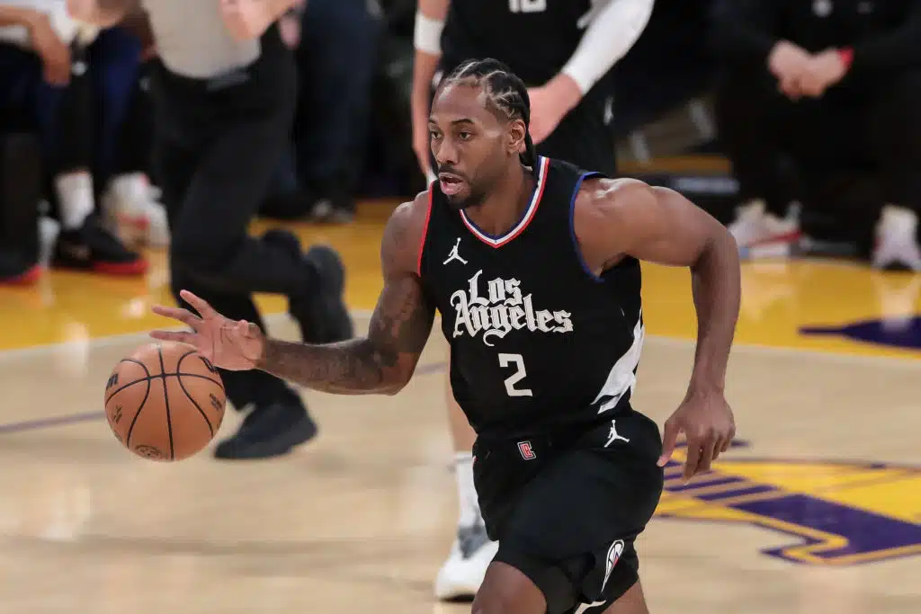 NBA-tähdestä tihkuu huolestuttavia uutisia