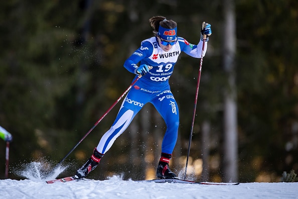 Krista Pärmäkoski kertoi ison uutisen Ylelle Krista Pärmäkoski kertoi ison uutisen Ylelle