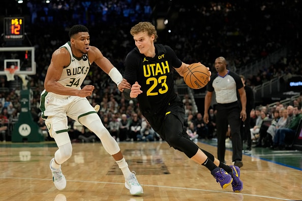 Golden State piti Lauri Markkasen pihdeissään - suomalaiselle silti kelpo saldo Golden State piti Lauri Markkasen pihdeissään – suomalaiselle silti kelpo saldo