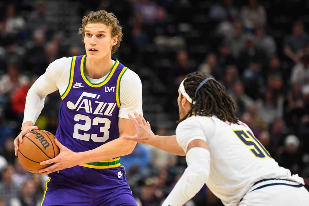 Lauri Markkanen voi pian kirmailla kesälaitumilla Lauri Markkanen voi pian kirmailla kesälaitumilla