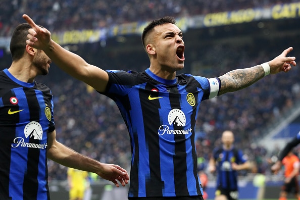 Tolppa pelasti Inter Milanon jättimäiseltä takaiskulta Tolppa pelasti Inter Milanon jättimäiseltä takaiskulta