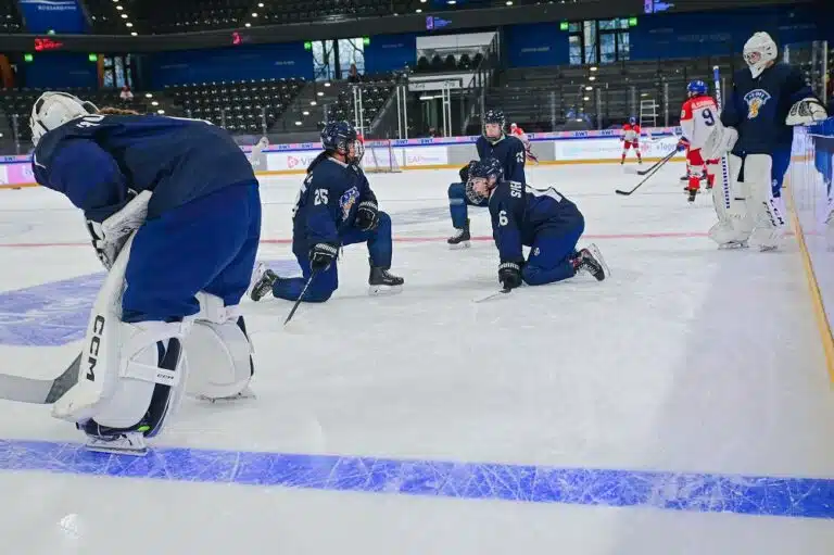 Karu putki: Suomen jääkiekkomaajoukkueilla kahdeksan mitalitonta turnausta
