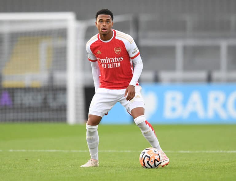 Arsenalin suurlupaus menee uuteen seuraan