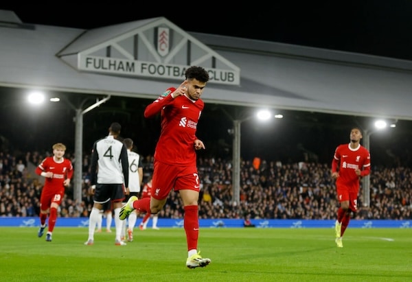 Liverpool pähkäilee todella isoa päätöstä - nyt on hurja summa pelissä Liverpool pähkäilee todella isoa päätöstä – nyt on hurja summa pelissä