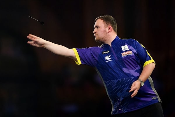 Dartsin MM-kisojen tuhkimotarina sai tylyn lopun - teinipojalle silti mojova palkintosumma Dartsin MM-kisojen tuhkimotarina sai tylyn lopun – teinipojalle silti mojova palkintosumma