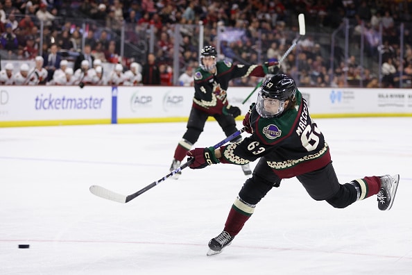 Matias Maccellin NHL-seura todella surkeassa putkessa Matias Maccellin NHL-seura todella surkeassa putkessa