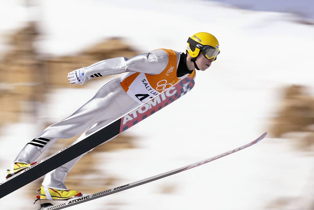 Matti Hautamäki rohmusi mitaleita – tilastossa Matti Nykäsen rinnalla