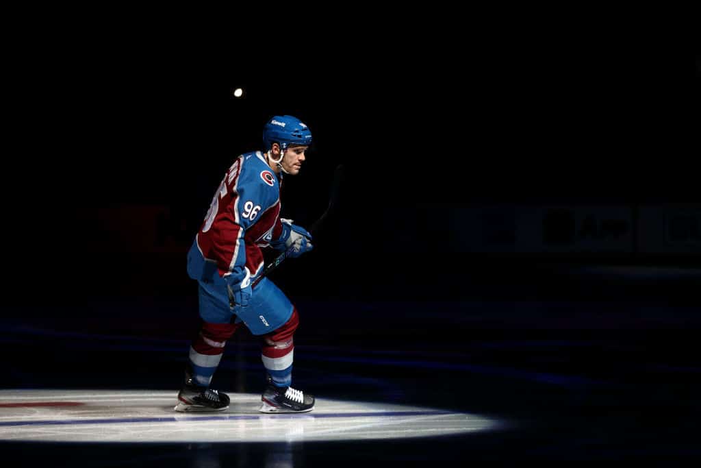 Mikko Rantasella vahva esitys NHL:ssä Mikko Rantasella vahva esitys NHL:ssä