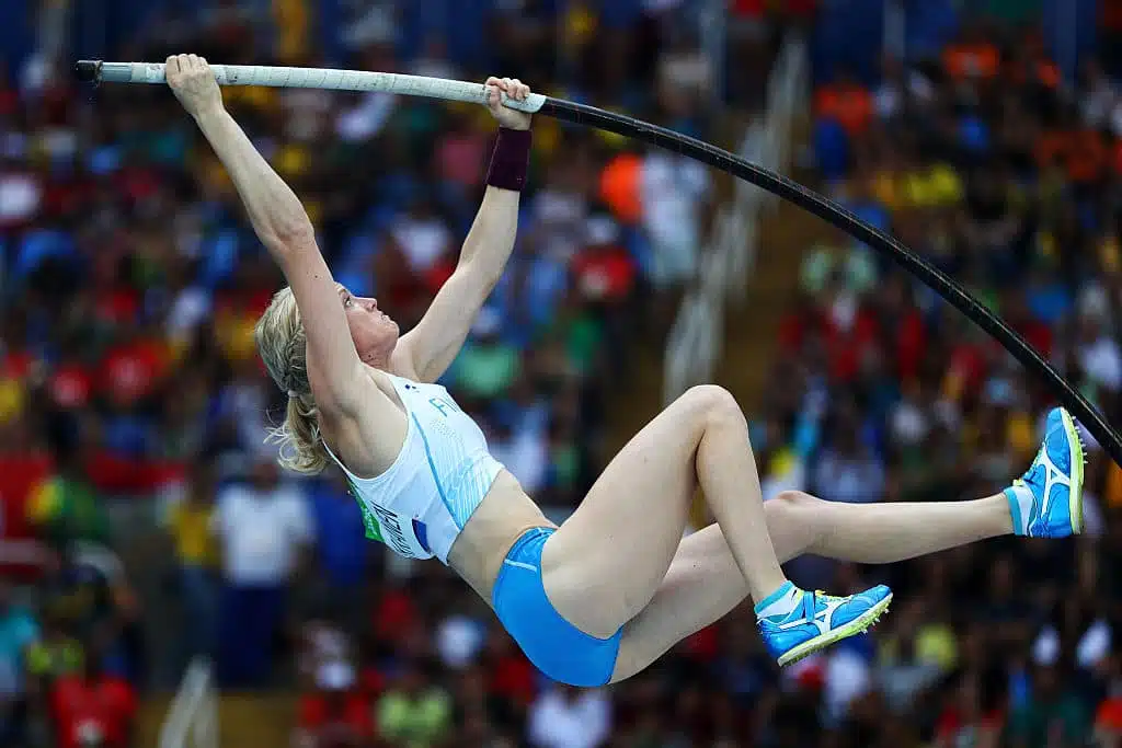 Minna Nikkanen Hall of Fameen – Wilma Murto palkittiin