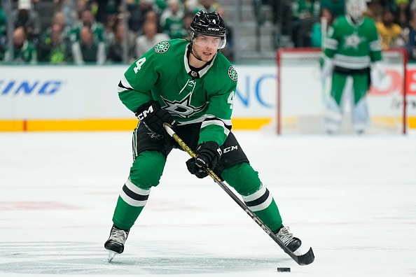 Miro Heiskanen liittyi harvinaiseen kerhoon Miro Heiskanen liittyi harvinaiseen kerhoon