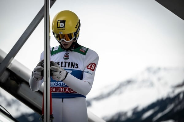 Tämä kertoo paljon – Suomen paras mäkihyppääjä ei halua olla enää maajoukkueessa