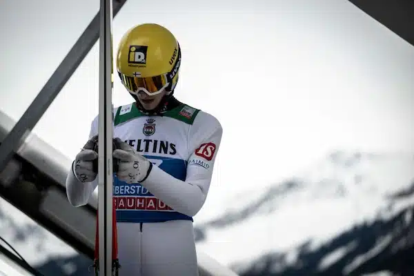 Niko Kytösaholta jälleen hieno suoritus