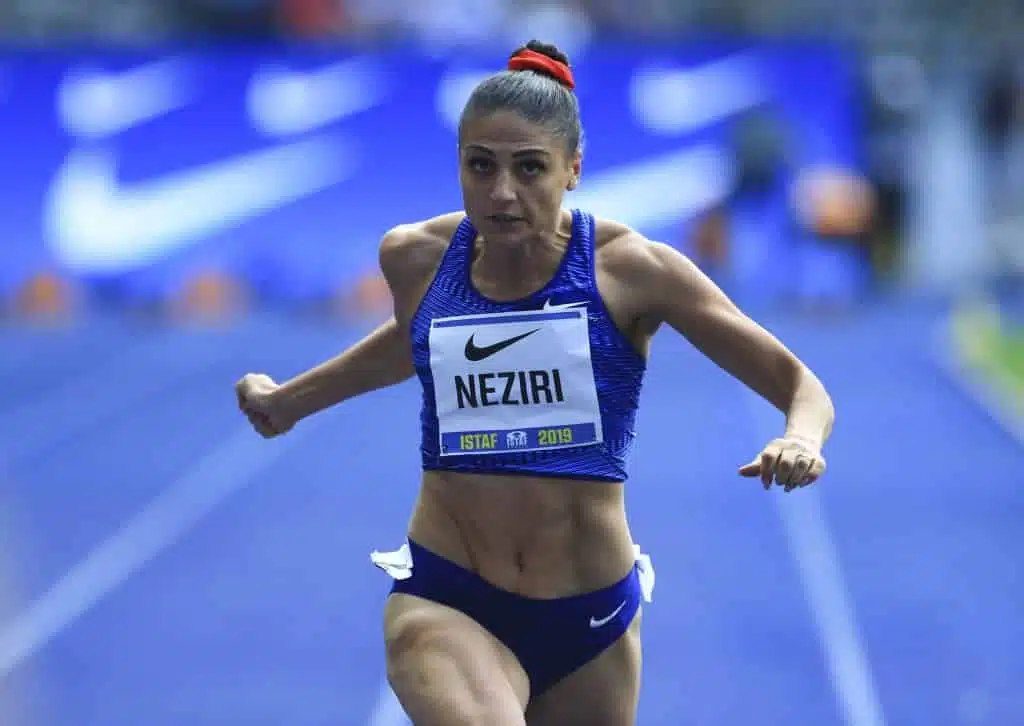 Vahvistus tuli: Nooralotta Neziri ei juokse EM-kisoissa