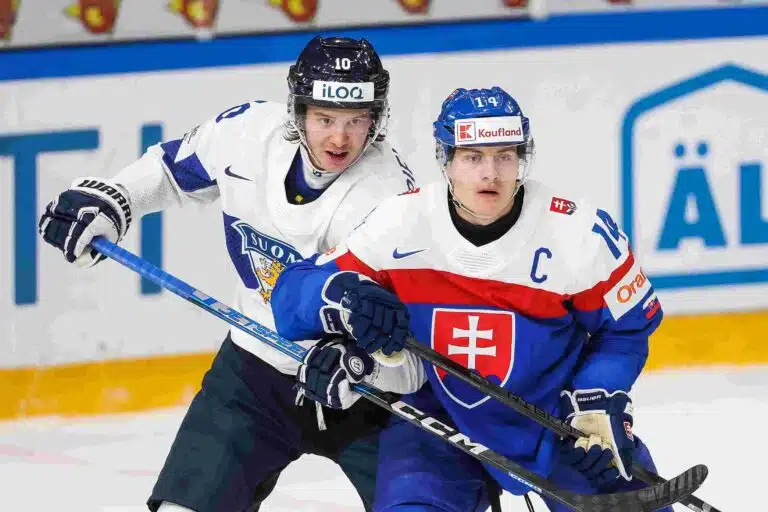 Törkykommentti Tshekistä – Nuorten Leijonien pudottamalle Slovakialle röyhkeää irvailua