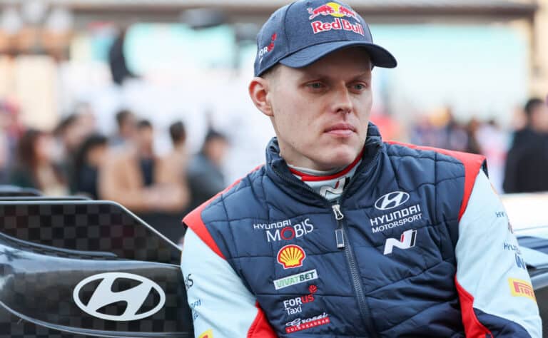 Tallikaverilta tyly kommentti Ott Tänakin shokki-ilmoituksesta: "Kysyt minulta, mutta tiedät sen jo itse" Tallikaverilta tyly kommentti Ott Tänakin shokki-ilmoituksesta: ”Kysyt minulta, mutta tiedät sen jo itse”