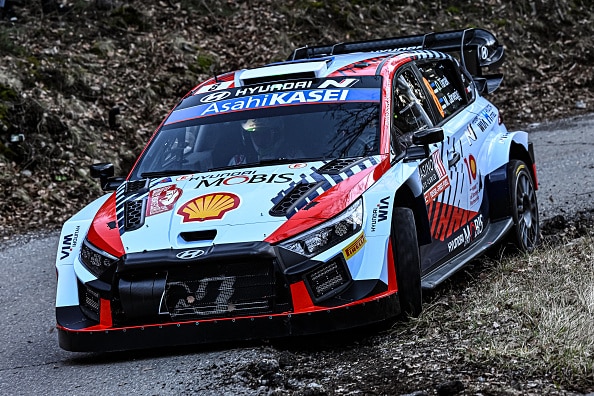 Ott Tänakin odotettu paluu jätti paljon toivomisen varaa – virolaiselta viileä kommentti