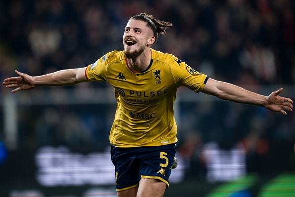 Tottenhamilta on luvassa iso pelaajauutinen Tottenhamilta on luvassa iso pelaajauutinen