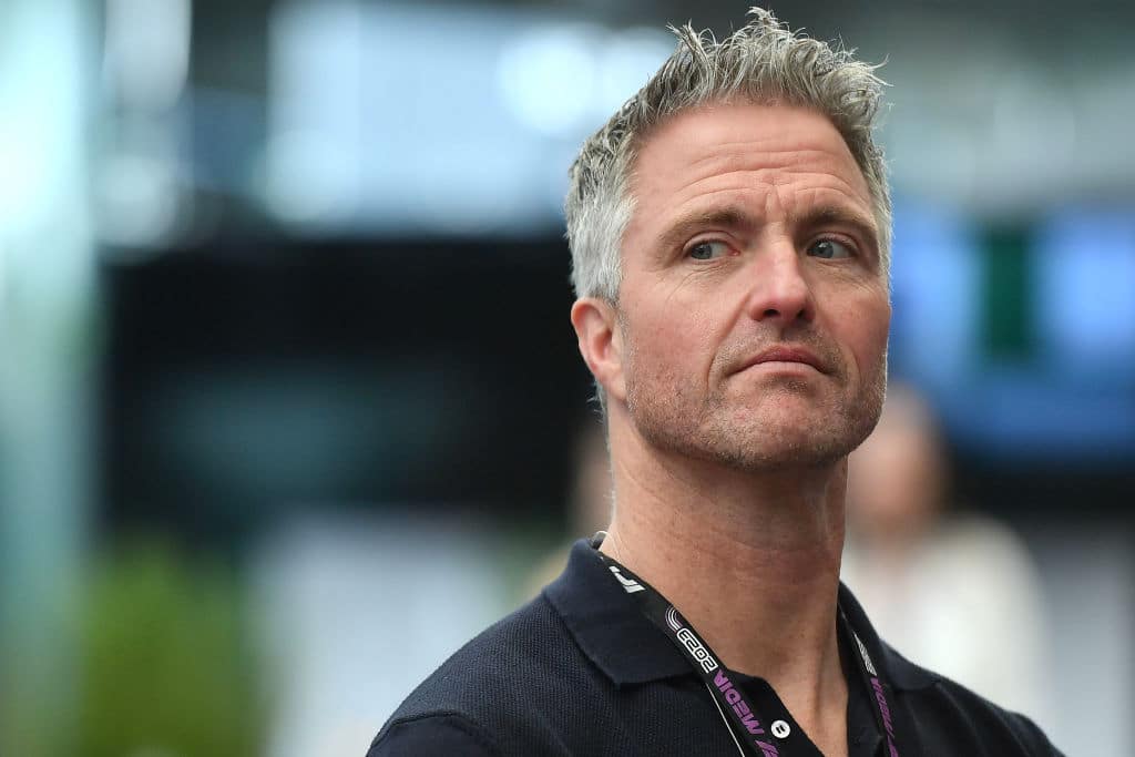 Red Bull-tallia syytetään epärehellisesti pelistä - Ralf Schumacher muistutti tärkeästä asiasta Red Bull-tallia syytetään epärehellisesti pelistä – Ralf Schumacher muistutti tärkeästä asiasta