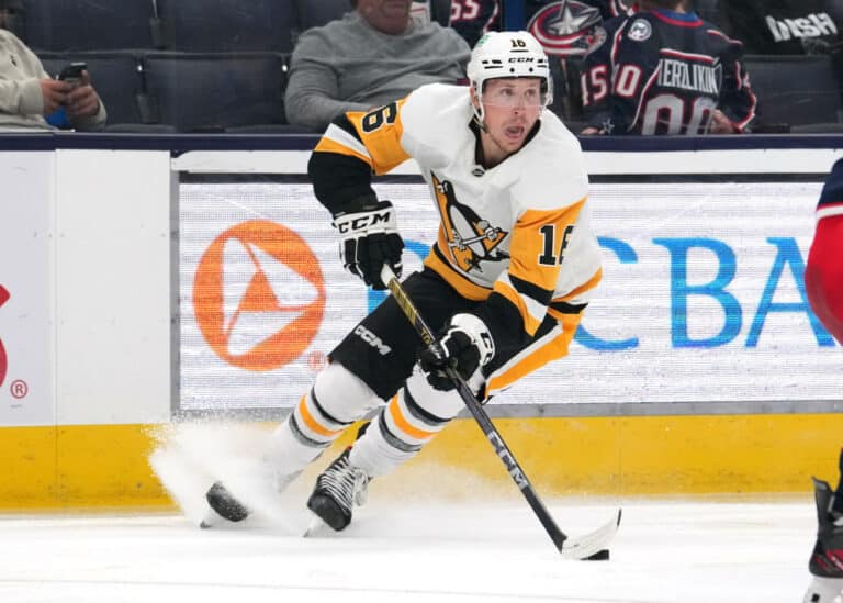 NHL:ssä nähtiin vaihtokauppa