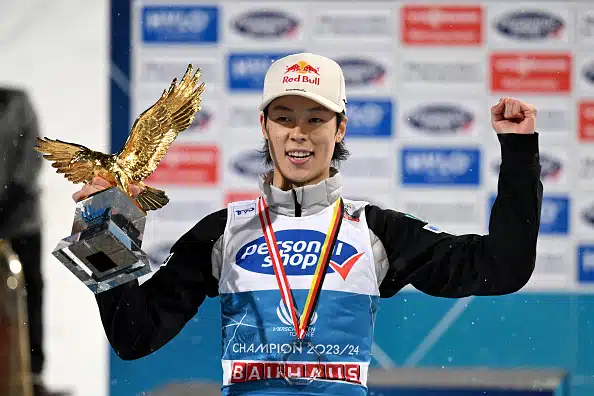 Onnistuu se näinkin – mäkiviikon voitto kakkossijoilla