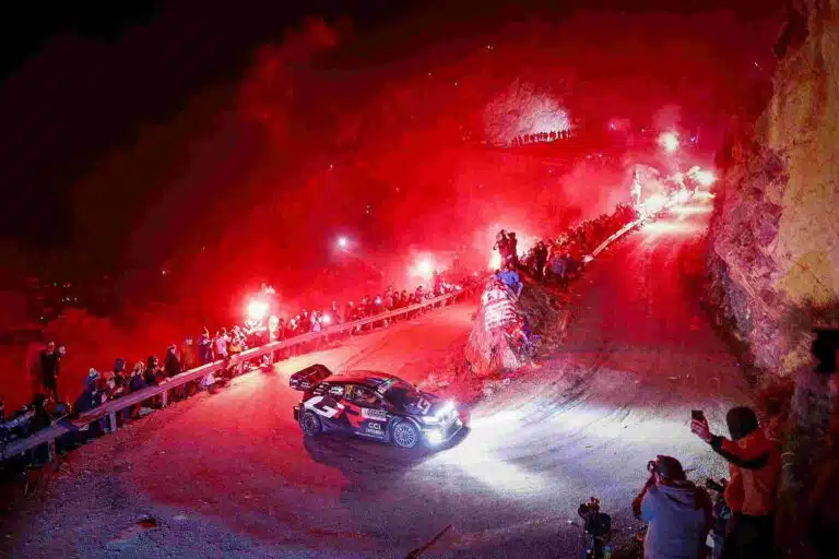 Hyökkäys luvassa Monte Carlon MM-rallissa – tältä kuskilta Jari-Matti Latvala sitä odottaa