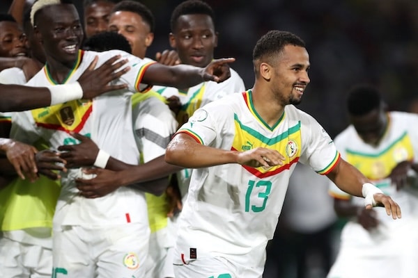 Senegal paineli tyylikkäästi jatkoon Afrikan mestaruusturnauksessa