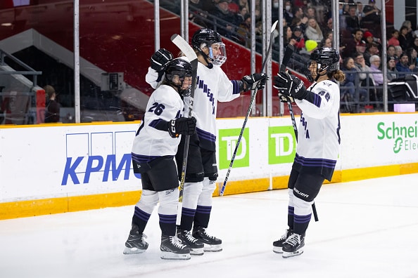 Susanna Tapani liekehti PWHL:ssä – nyt satelee kehuja