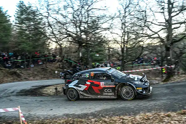 Sami Pajarin syrjäyttämäksi joutunut Takamoto Katsuta: ”Tämä on kova paikka”