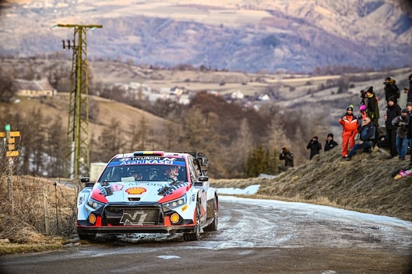 Thierry Neuville on Monte Carlon kiistaton kuningas - nyt odotetaan jo Kalle Rovanperän vastausta Thierry Neuville on Monte Carlon kiistaton kuningas – nyt odotetaan jo Kalle Rovanperän vastausta